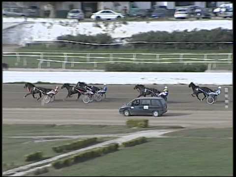 Trotto 16/10/2014 - 1° corsa