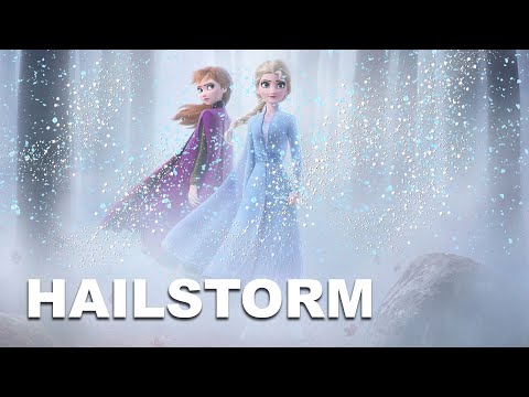 Hailstorm | Humans are space orcs? | An HFY Story