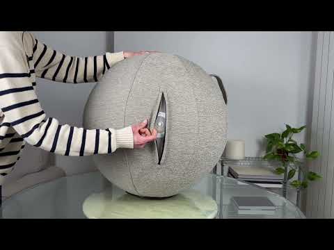 How to assemble a VLUV UPP2 Stand-up weight