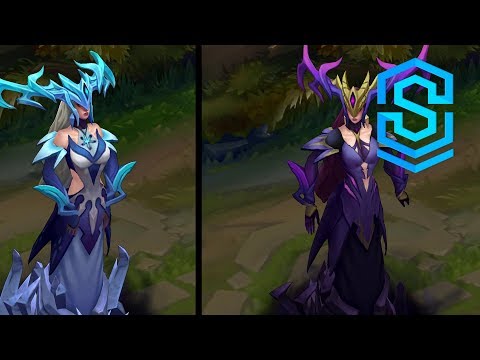 Coven Lissandra Chroma Skins
