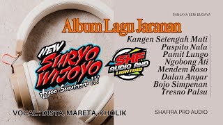 Download lagu TerGAYENG‼️Album Lagu Jaranan NEW SURYO WIJOYO Blitar Feat SHF ProAudio mp3 Download lagu TerGAYENG‼️Album Lagu Jaranan NEW SURYO WIJOYO Blitar Feat SHF ProAudio mp3