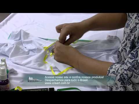 Mulher.com 07/03/2014 Marisa Magalhães - Camiseta personalizada Parte 2/2