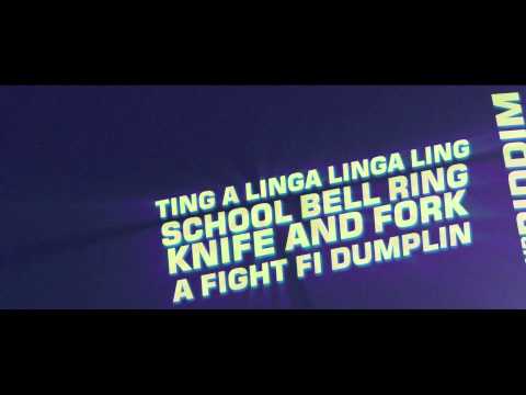 SNEAKBO - RING A LING REMIX FT. WILEY, KREPT & KONAN [LYRIC VIDEO]