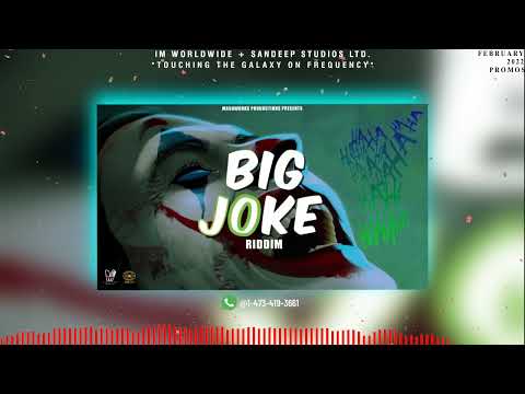 Big joke riddim (FEB SOCA MIX) - CANDLE | HAPPY BOY X KHALIFAH X PRA | KHAOS | L.E.D. & MORE