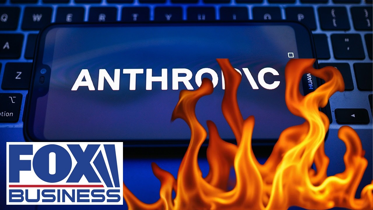 AI ALARM: Anthropic issues STARK 'worm' warning