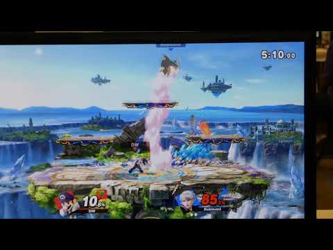 SSC 2019 Smash Ult Pools Phase 1 - Kobazco (Robin) vs Dark Wizzy (Mario)