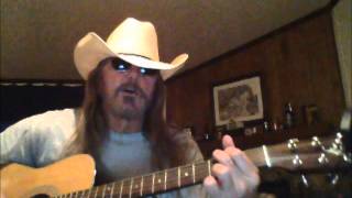 Pickup Truck Song - Jerry Jeff Walker Acoustic Version