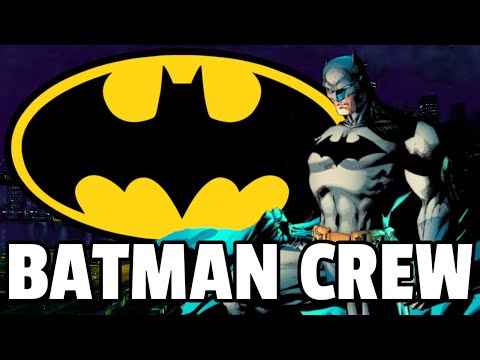 Faction Overview: THE BATMAN CREW for the Batman Miniatures Game