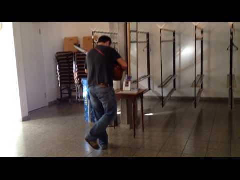 Preludio, Giovanni Zamboni - Daniele Caminiti, arciliuto