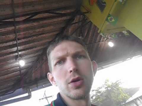 Breakfast in Oiapoque   Brazil   June 2014