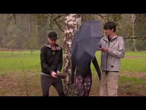 Salkkarit - Laitelat ja lentävät lautaset #3 (2019)