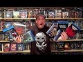 My Blu-ray Collection Update 11/14/15 : Blu ray and Dvd Movie Reviews