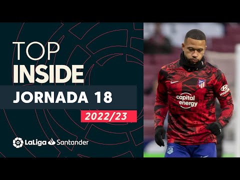LaLiga Inside Matchday 18