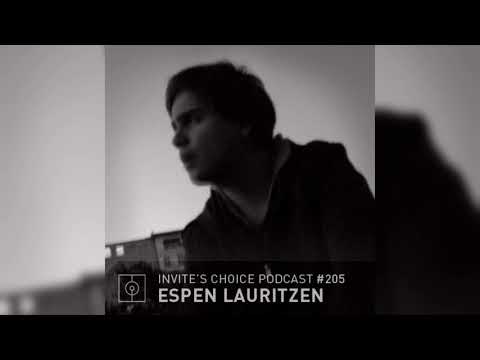 Invite's Choice Podcast 205 - Espen Lauritzen