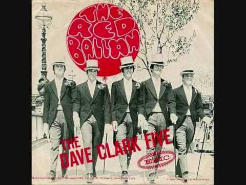 The Dave Clark Five - Red Balloon