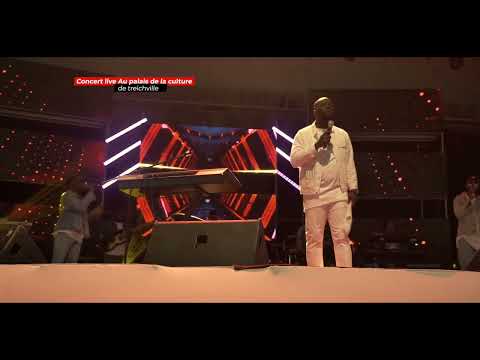 AGIS OO JESUS - Marius Psalmiste ( Live Concert RDV au Sommet)