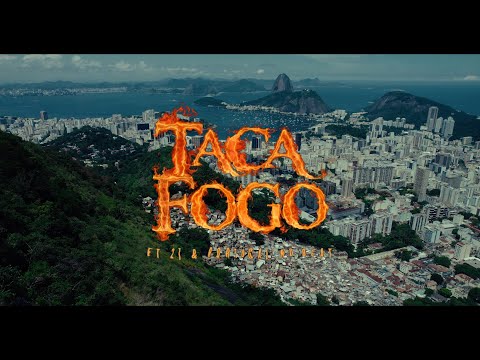 Plutonio ft 2T & Portugal no Beat - Taca Fogo (Visual)