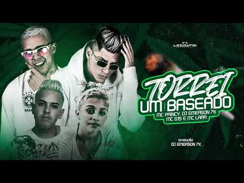 MC PRINCY  DJ EMERSON 7K  FEAT  MC GW & MC LARA   TORREI UM BASEADO - {AUDIO OFICIAL }