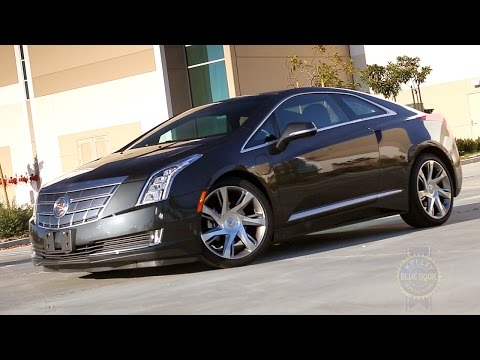 2014 Cadillac ELR - Review and Road Test