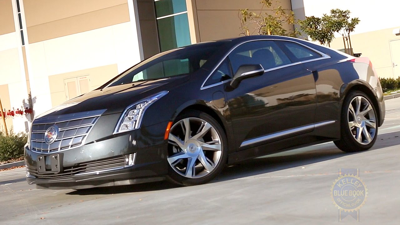 2014 Cadillac ELR - Review and Road Test