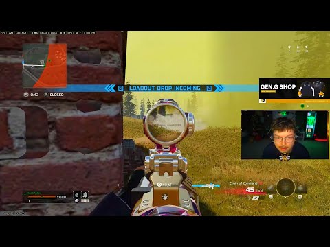 *WTF* Aydan Just Dropped 56 Kills in TOUGHEST Verdansk Lobby EVER