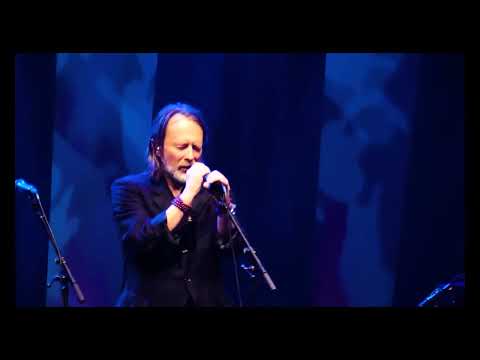 Thom Yorke - Idioteque - 4k Multicam - Zermatt Unplugged 2022