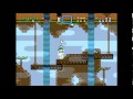 SMW Custom Level Mole Mountain