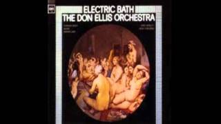 The Don Ellis Orchestra - Indian Lady