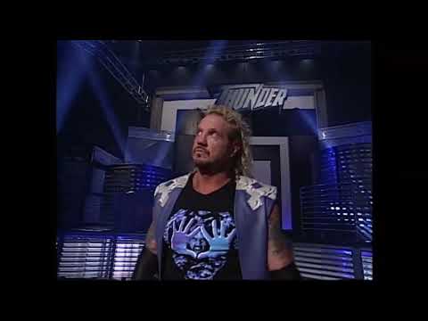 DDP entrance - WCW Thunder 1998-02-26