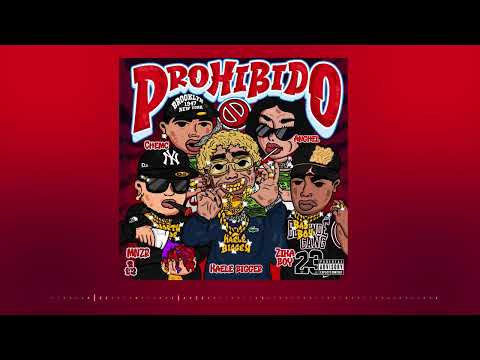 Kaele Bigger - Prohibido ft. MNZR x Zika Boy x Anghel x Chemc (Prod. Khalil Alexandeer)