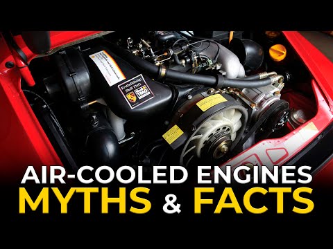 Why Did Air-Cooled Engines Disappear?