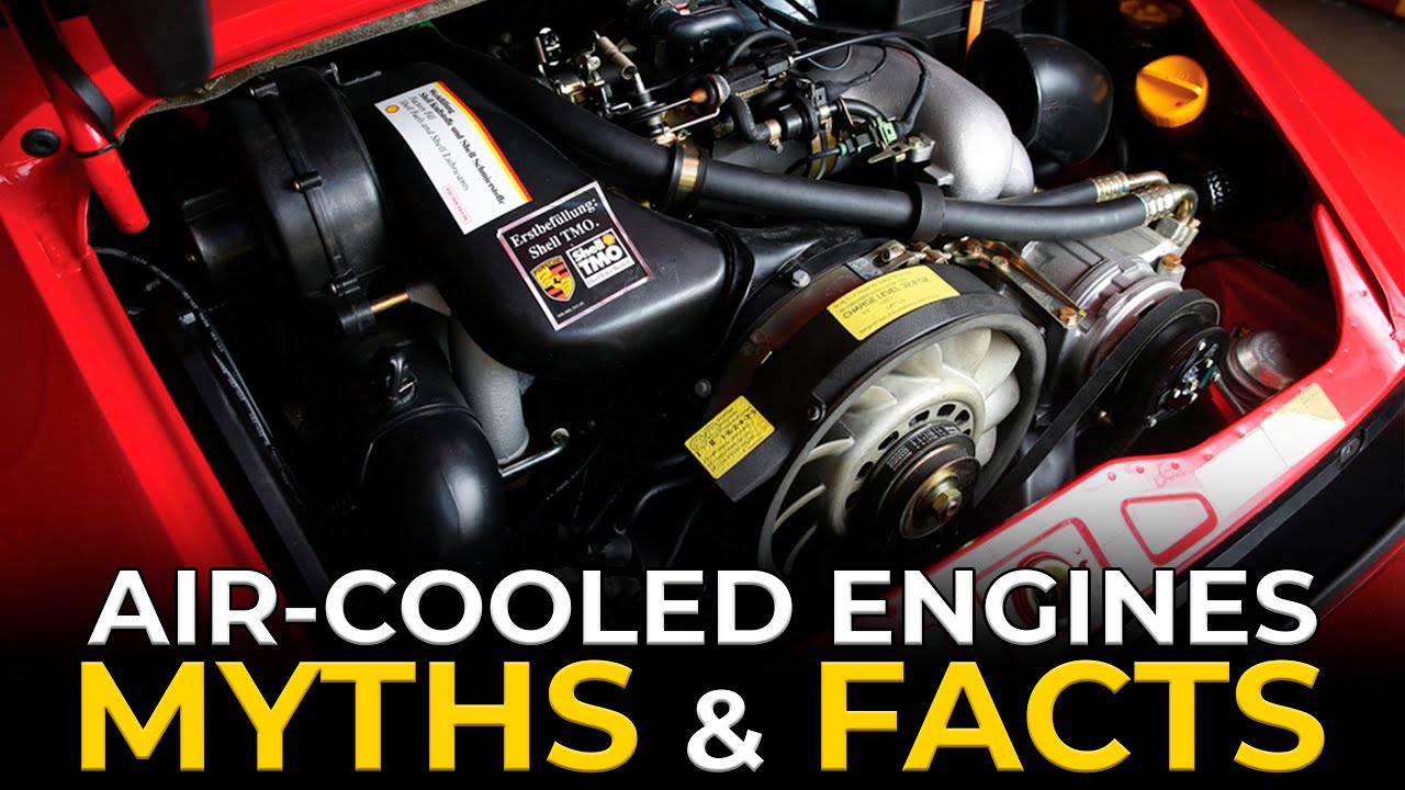 Why Did Air-Cooled Engines Disappear?