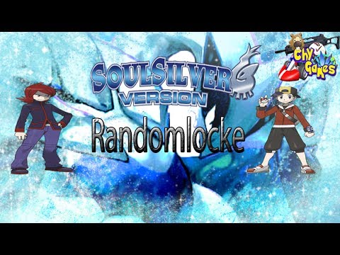 Pokemon Plata Alma Randomlocke #53 "Otra vez Suicune"