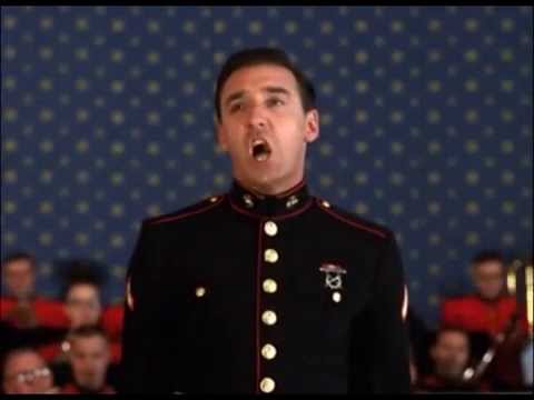 Gomer Pyle sings The Impossible Dream