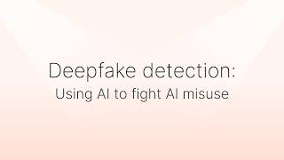 Resemble Detect | How AI Deepfake Detection Actually Works