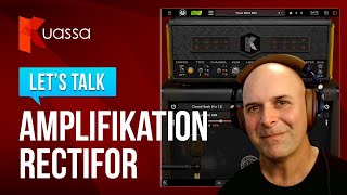 Video thumbnail for Let's talk LIVE!... Kuassa Amplifikation Rectifor by MusicMarketingTV