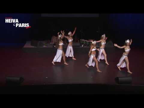 ORI VAI HOA - Troupes MEHURA - Playoffs HEIVA i PARIS 2016