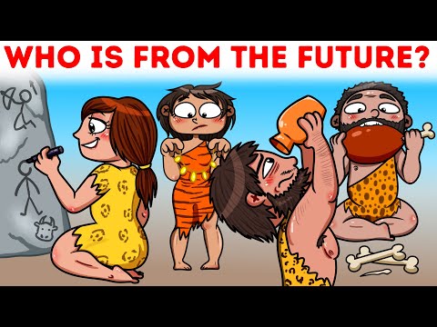 All my friends failed to solve these riddles,what about you?