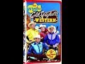 Opening And Closing To The Wiggle S Cold Spaghetti Western 2004 VHS