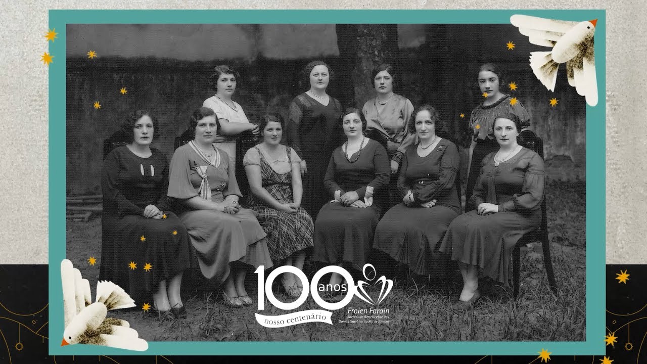 Filme Centenário Froien Farain | Conheça nossa história!