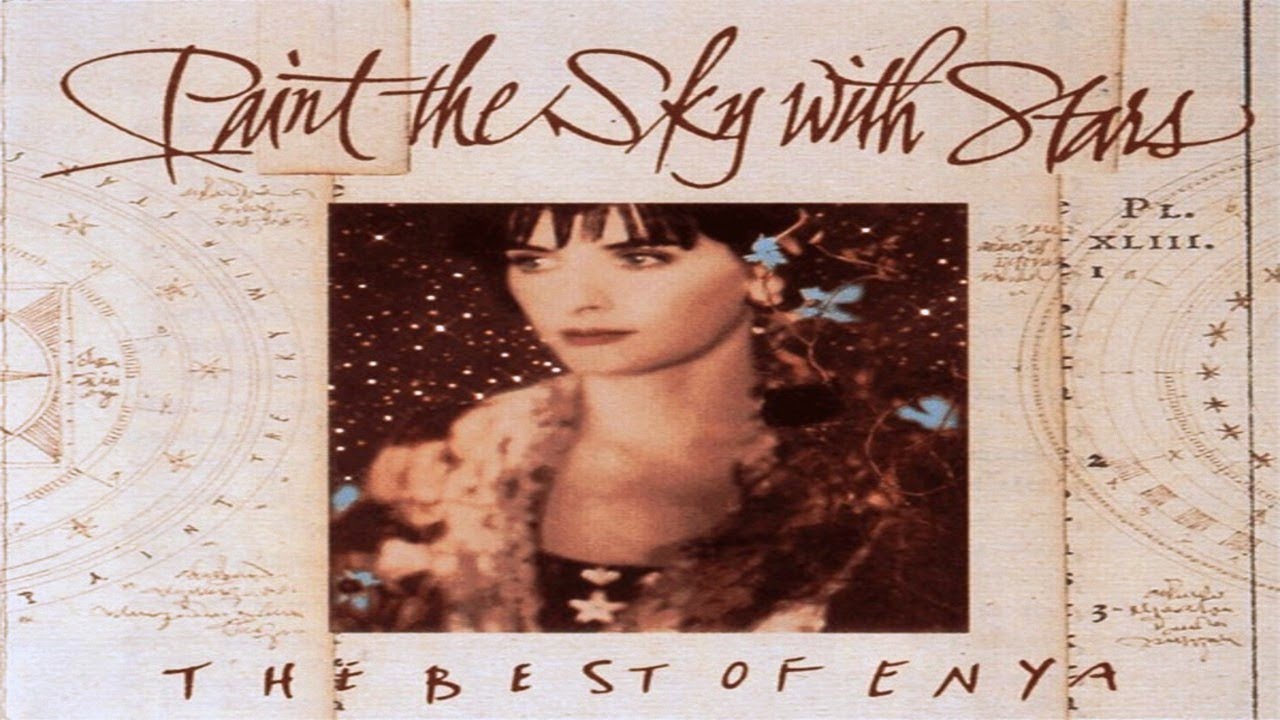 Enya - Paint The Sky With Stars (The Best Of Enya) • CIB trailer