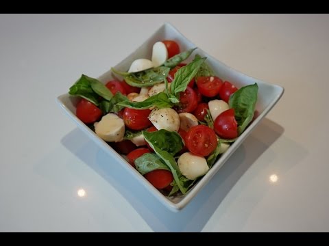 download lagu mp3 mp4 Easy Caprese Salad With Cherry Tomatoes, download lagu Easy Caprese Salad With Cherry Tomatoes gratis, unduh video klip Easy Caprese Salad With Cherry Tomatoes