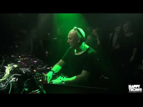 Stefano Noferini​ - Live @ Happy Techno​, City Hall, Barcelona [27.02.2016] (Tech House)