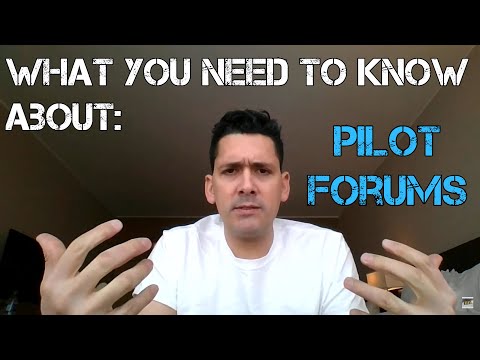 Airline Pilot Forums
