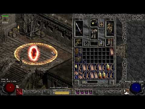 Pd2 S12 Closed Beta Mini Guide/Showcase - Dark Pact Necro