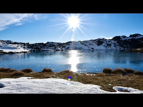 Meine Heimat sind die Berge