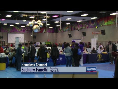 NJ Newark Project Homeless Connect
