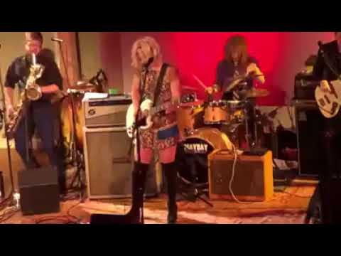 Samantha Fish -   Somebody’s Always Trying   -   BLUES ROCK