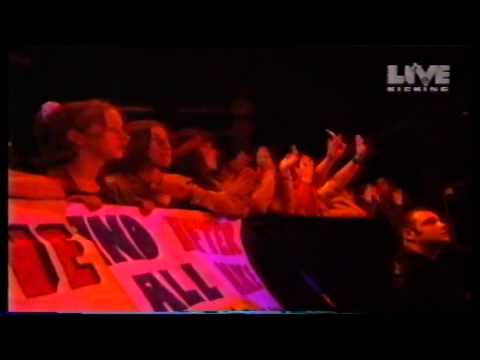 The Mike Flowers Pops Interview  (BBC - Electric Circus 1995)