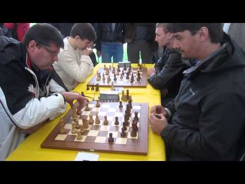 chess blitz Glek   Morozevich